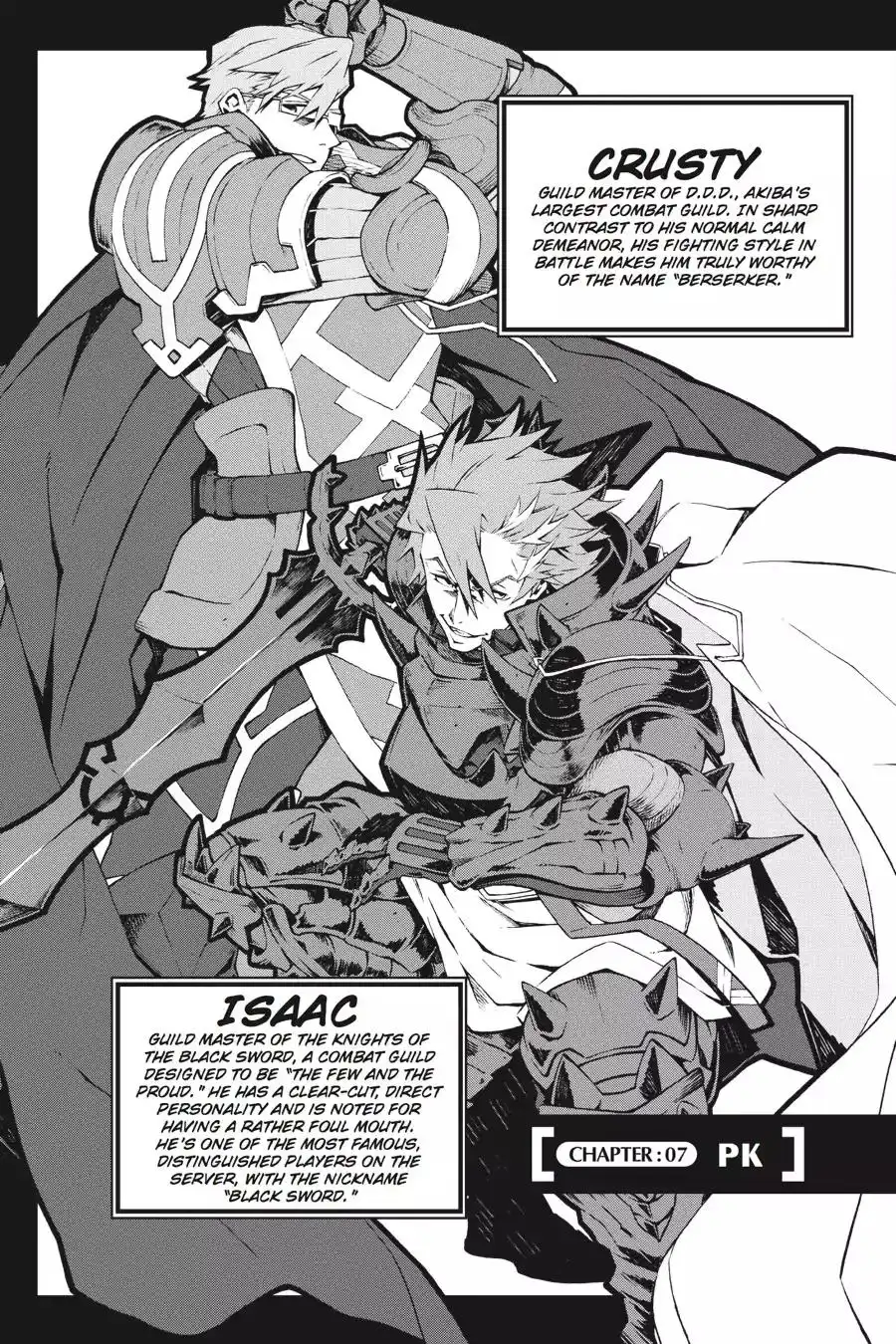 Log Horizon - Nishikaze no Ryodan Chapter 7 6